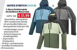 Mountain Sports Outlet Herren Funktionsjacke Angebot
