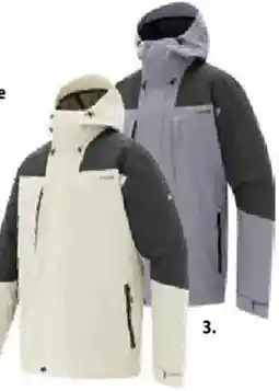 Mountain Sports Outlet Herren Funktionsjacke Angebot