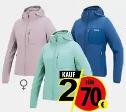 Mountain Sports Outlet Damen & Herren Stretchjacke Angebot