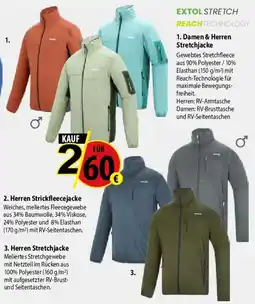 Mountain Sports Outlet Herren Stretchjacke Angebot