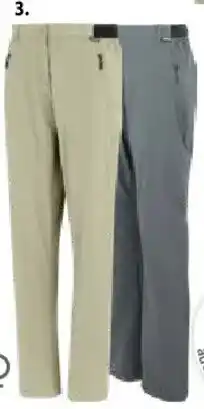 Mountain Sports Outlet Damen Anti-Insekt Stretch-Trekkinghose Angebot