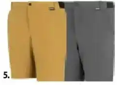 Mountain Sports Outlet Herren Anti-Insekt Stretch-Trekkinggshorts Angebot