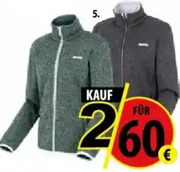 Mountain Sports Outlet Damen Fleecejacke Angebot