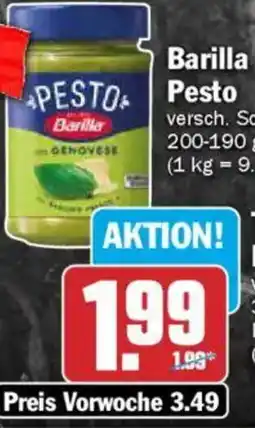 AEZ Barilla Pesto Angebot
