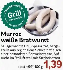 AEZ Murroc weiße Bratwurst Angebot