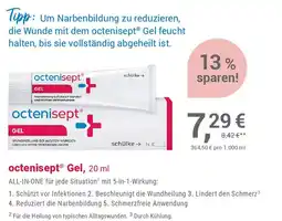 Alliance Healthcare octenisept Gel Angebot