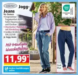 Norma Jogg-Jeans Angebot