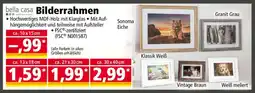 Norma bella casa Bilderrahmen Angebot