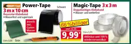 Norma Magic-Tape 3 x 3 m Angebot