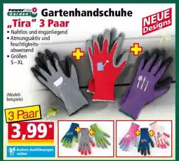 Norma Gartenhandschuhe „Tira“ 3 Paar Angebot