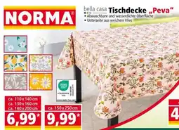 Norma bella casa Tischdecke „Peva“ Angebot