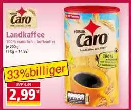 Norma Landkaffee Angebot