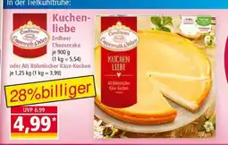 Norma Kuchenliebe Angebot