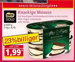 Norma Knackige Mousse Angebot