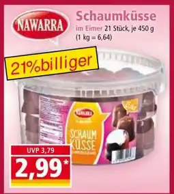 Norma Schaumküsse Angebot
