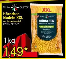 Norma Hörnchen Nudeln XXL Angebot