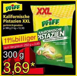 Norma Kalifornische Pistazien XXL Angebot
