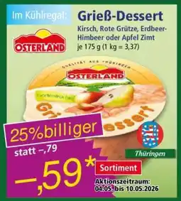 Norma Grieß-Dessert Angebot