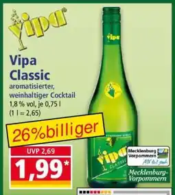 Norma Vipa Classic Angebot