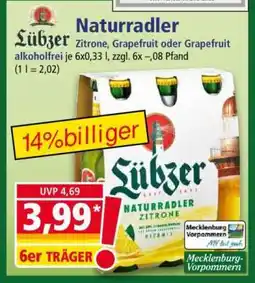 Norma Naturradler Angebot