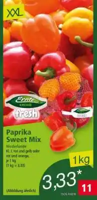 Norma Paprika Sweet Mix Angebot
