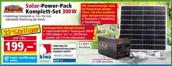 Solar-Power-Pack Komplett-Set 300W