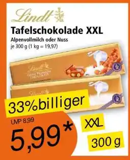 Norma Tafelschokolade XXL Angebot