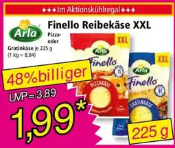 Norma Finello Reibekäse XXL Angebot