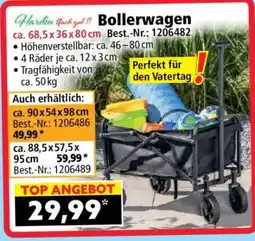 Norma Bollerwagen Angebot