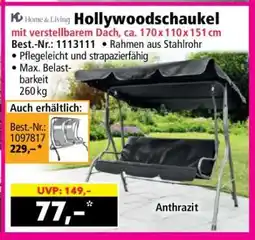 Norma Hollywoodschaukel Angebot