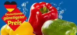 Lidl Paprika Mix XXL Angebot