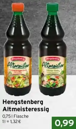CAP Markt Hengstenberg Altmeisteressig Angebot