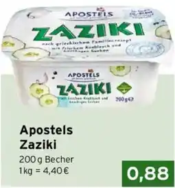 CAP Markt Apostels Zaziki Angebot