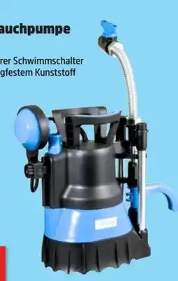 Thomas Philipps Güde Regenfass Tauchpumpe GFP 5201 Angebot