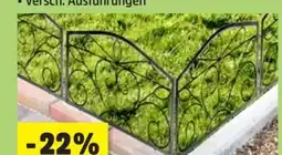 Thomas Philipps Metall-Beeteinfassung Angebot