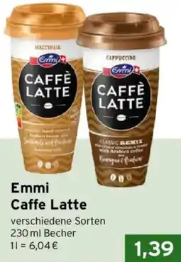 CAP Markt Emmi Caffe Latte Angebot