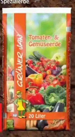 Thomas Philipps Grüner Jan Tomaten- & Gemüseerde Angebot