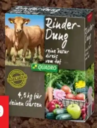 Thomas Philipps Quadro Rinderdung Angebot