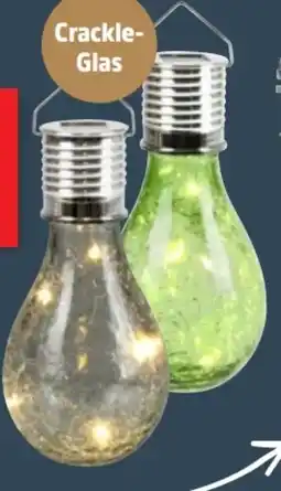 Thomas Philipps Solar Glühbirne Angebot