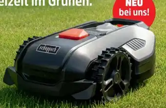 Thomas Philipps Scheppach Rasenmähroboter RRMA300 Angebot