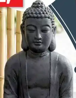 Thomas Philipps Buddha Figur Sitzend Angebot