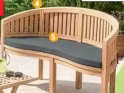 Thomas Philipps Teak Banana Bank Angebot