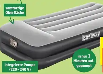 Thomas Philipps BestWay Premium Luftbett Single-Size Angebot
