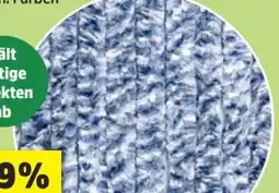 Thomas Philipps Chenille-Flauschvorhang Angebot