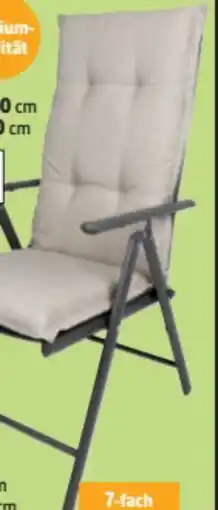 Thomas Philipps Alu-Klappsessel Angebot