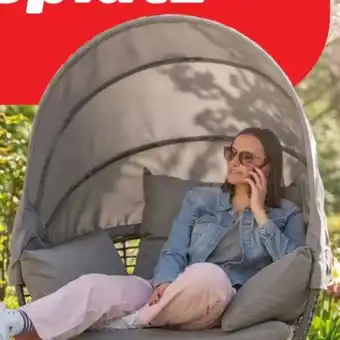 Thomas Philipps Loungesessel Egg-Chair Angebot
