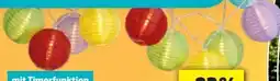 Thomas Philipps LED-Lampion Lichterkette Angebot