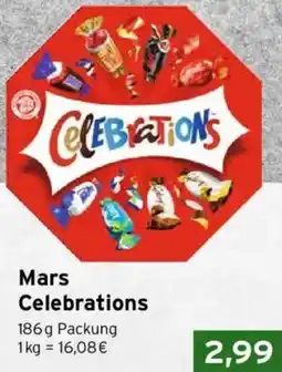 CAP Markt Mars Celebrations Angebot