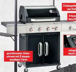 Thomas Philipps Landmann Gasgrill Triton MaxX 4.1 Angebot