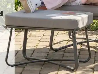 Thomas Philipps Hocker für Loungesessel Angebot